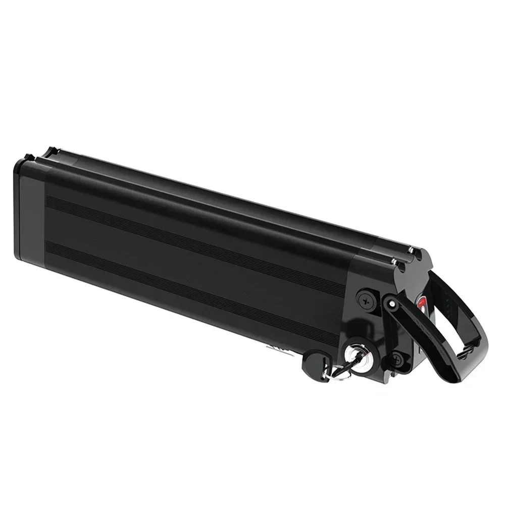48V 36V 24V Folding Bike Battery 20Ah 17Ah 15Ah 13Ah Built-in Bms for Silverfish 250W-1000W Bafang Motor Kit with 2A Charger