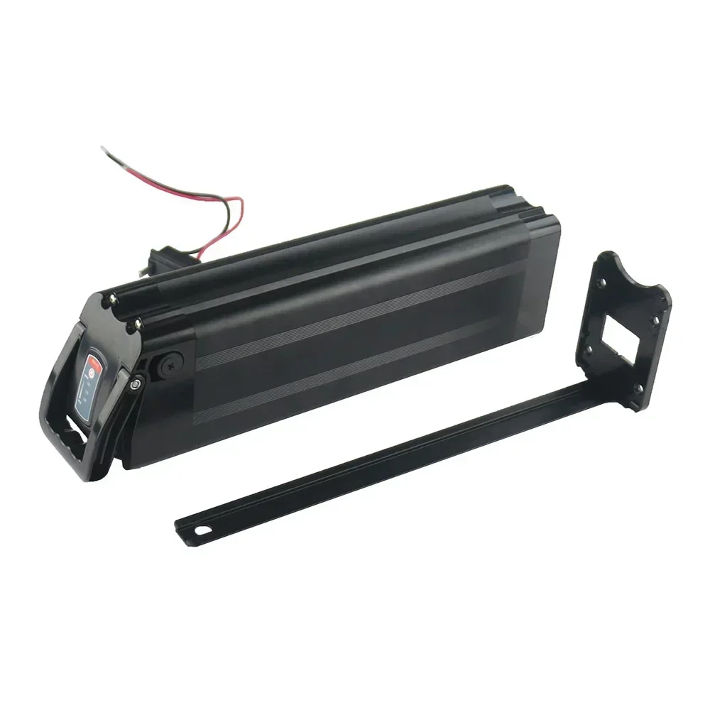 48V 36V 24V Folding Bike Battery 20Ah 17Ah 15Ah 13Ah Built-in Bms for Silverfish 250W-1000W Bafang Motor Kit with 2A Charger