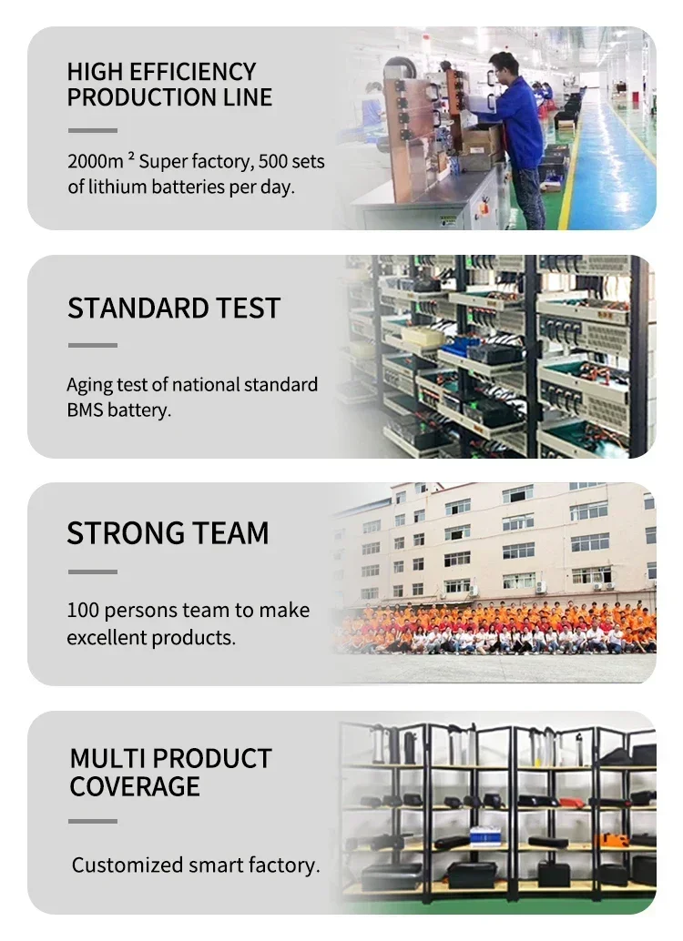 48V 17Ah 14Ah 12.8Ah 10.4Ah 36V 10Ah 12Ah 15Ah 52V 12.5Ah 15Ah 17.5Ah DCH-003 DCH-006 DCH-009 250W~1000W Motor Battery
