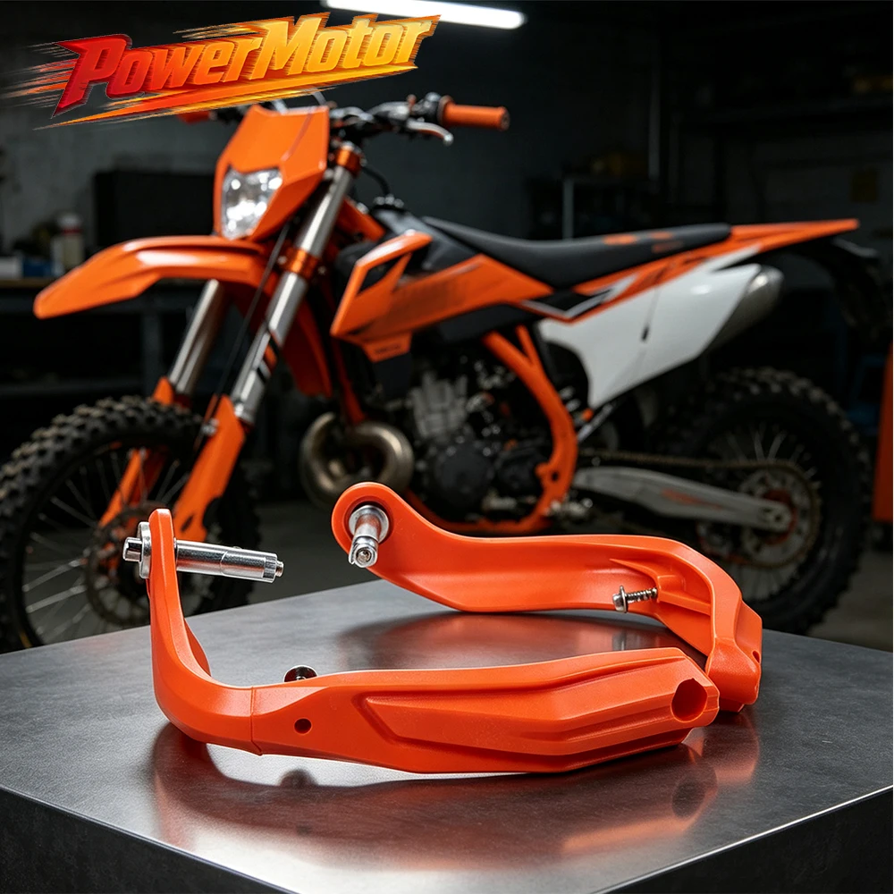 Motorcycle Bow Guard Handguard Protector Accessories For KTM 125 150 250 300 500 SX SXF XC XCF XCW EXC EXCF 2017 2025 Dirt Bike