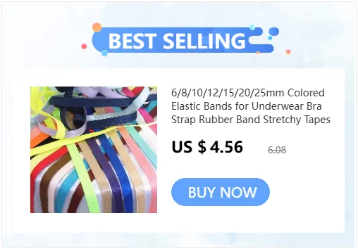 10/20Yards 3/10/20/30/40/50mm Bungee Cord Black/White Rubber Bands Mask Strap Sewing Elastic Band HairBand Elasticity Tape