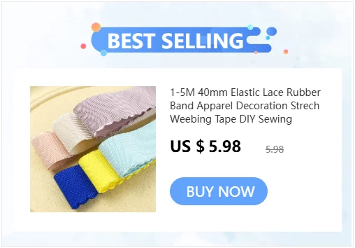 10/20Yards 3/10/20/30/40/50mm Bungee Cord Black/White Rubber Bands Mask Strap Sewing Elastic Band HairBand Elasticity Tape