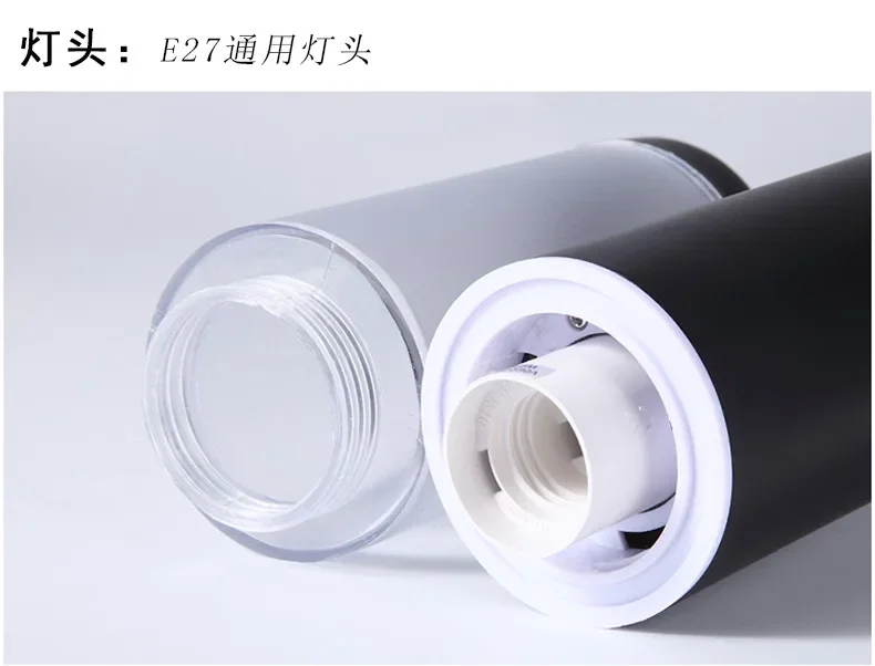 Cylindrical Modern Outdoor Circular Stainless Steel Lighting Equipment Courtyard Garden Community Lawn Lights