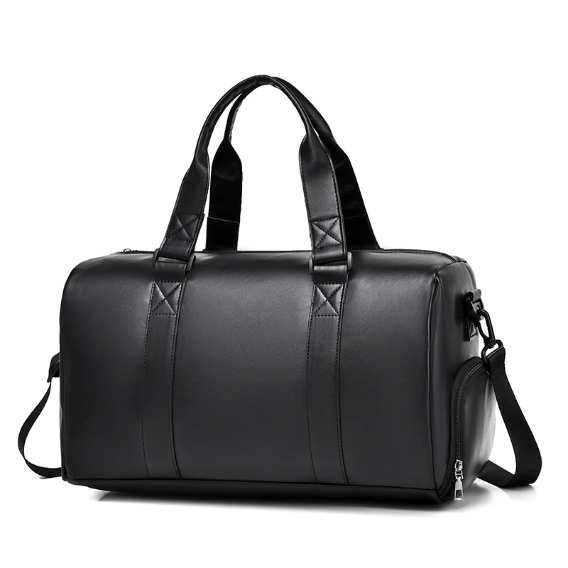 LargeCapacityTravelBag,Gym Bag,Separation of Wet and Dry,Independent shoe compartment,Suitablefortravel,fitness,weekend vacation