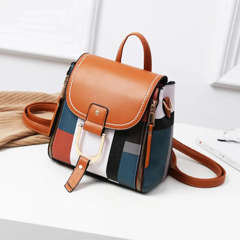 Customizable Fashion Female Crossbody PU Bag Fashion Travel High Candy Color Quality Messenger Shoulder Luxury Casual Bag