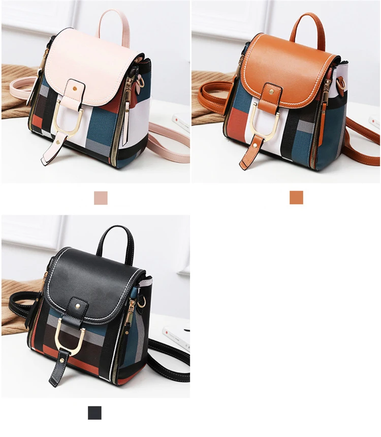 Customizable Fashion Female Crossbody PU Bag Fashion Travel High Candy Color Quality Messenger Shoulder Luxury Casual Bag