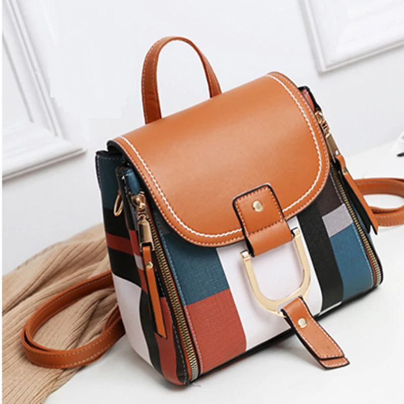 Customizable Fashion Female Crossbody PU Bag Fashion Travel High Candy Color Quality Messenger Shoulder Luxury Casual Bag