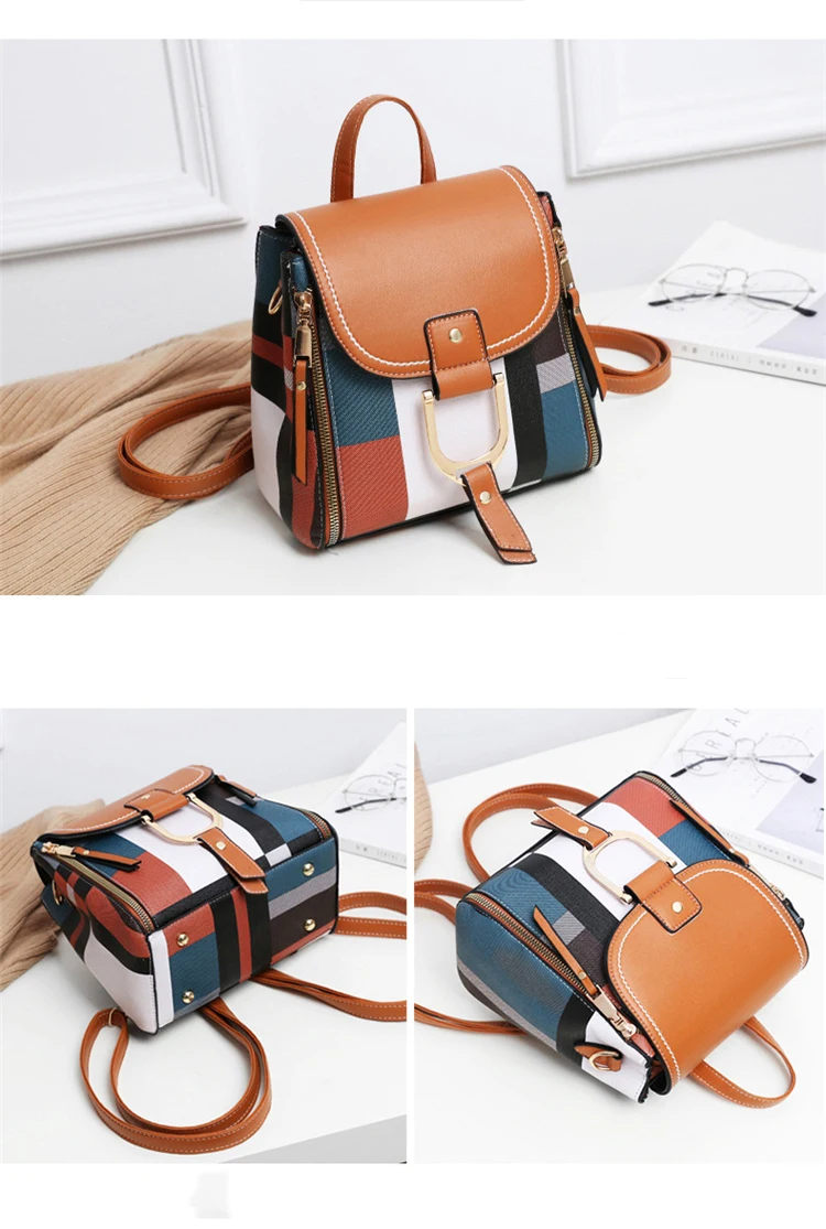 Customizable Fashion Female Crossbody PU Bag Fashion Travel High Candy Color Quality Messenger Shoulder Luxury Casual Bag