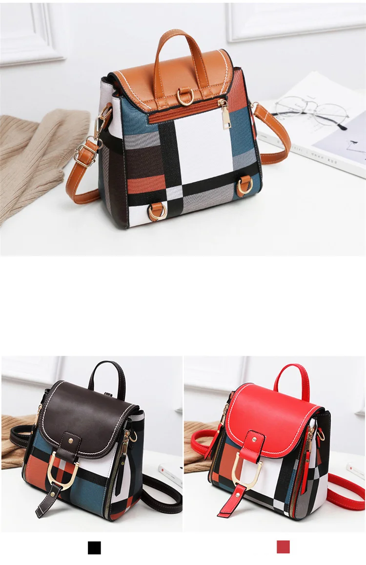 Customizable Fashion Female Crossbody PU Bag Fashion Travel High Candy Color Quality Messenger Shoulder Luxury Casual Bag