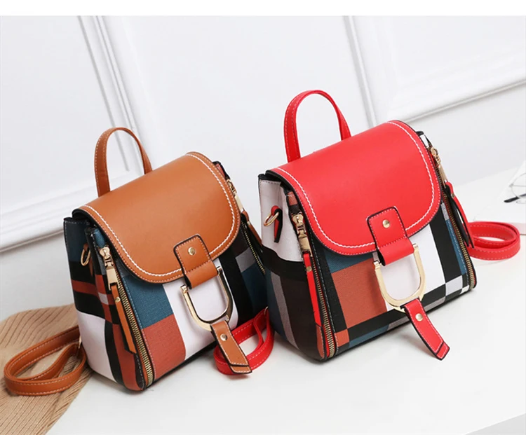 Customizable Fashion Female Crossbody PU Bag Fashion Travel High Candy Color Quality Messenger Shoulder Luxury Casual Bag