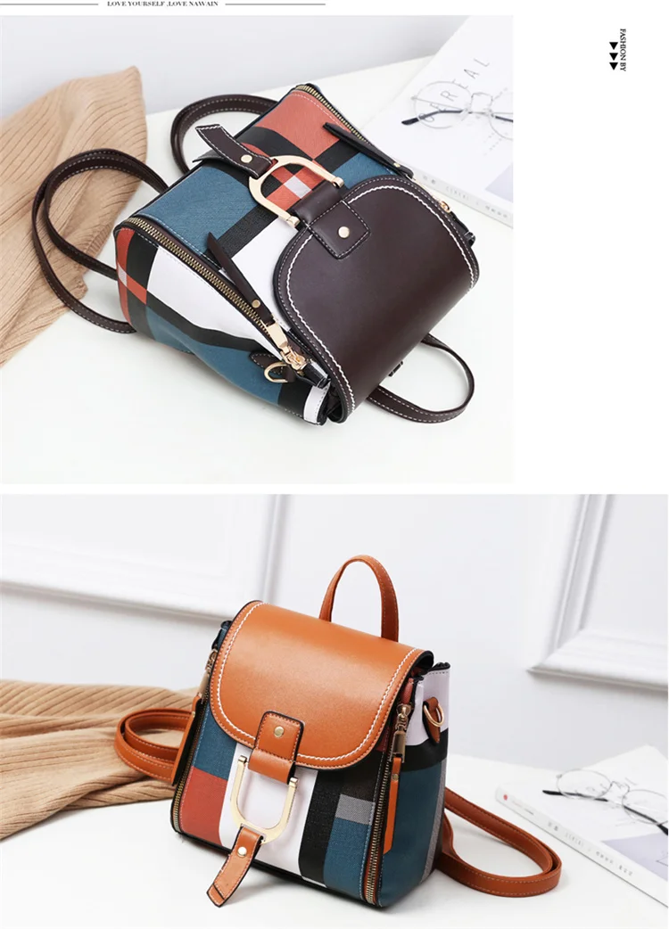 Customizable Fashion Female Crossbody PU Bag Fashion Travel High Candy Color Quality Messenger Shoulder Luxury Casual Bag