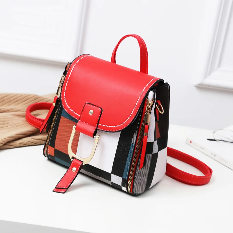 Customizable Fashion Female Crossbody PU Bag Fashion Travel High Candy Color Quality Messenger Shoulder Luxury Casual Bag