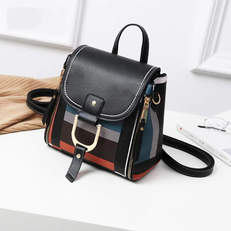 Customizable Fashion Female Crossbody PU Bag Fashion Travel High Candy Color Quality Messenger Shoulder Luxury Casual Bag