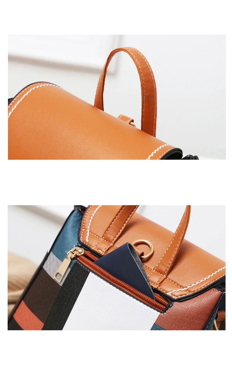 Customizable Fashion Female Crossbody PU Bag Fashion Travel High Candy Color Quality Messenger Shoulder Luxury Casual Bag