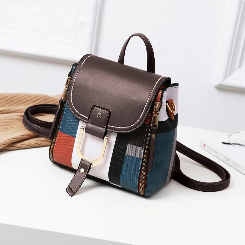 Customizable Fashion Female Crossbody PU Bag Fashion Travel High Candy Color Quality Messenger Shoulder Luxury Casual Bag