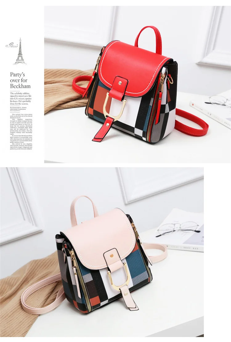 Customizable Fashion Female Crossbody PU Bag Fashion Travel High Candy Color Quality Messenger Shoulder Luxury Casual Bag