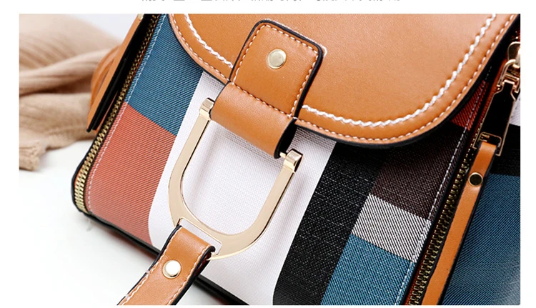 Customizable Fashion Female Crossbody PU Bag Fashion Travel High Candy Color Quality Messenger Shoulder Luxury Casual Bag