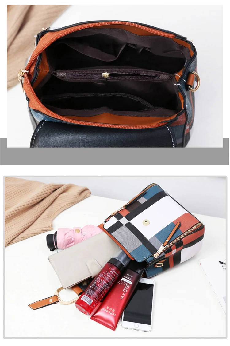 Customizable Fashion Female Crossbody PU Bag Fashion Travel High Candy Color Quality Messenger Shoulder Luxury Casual Bag