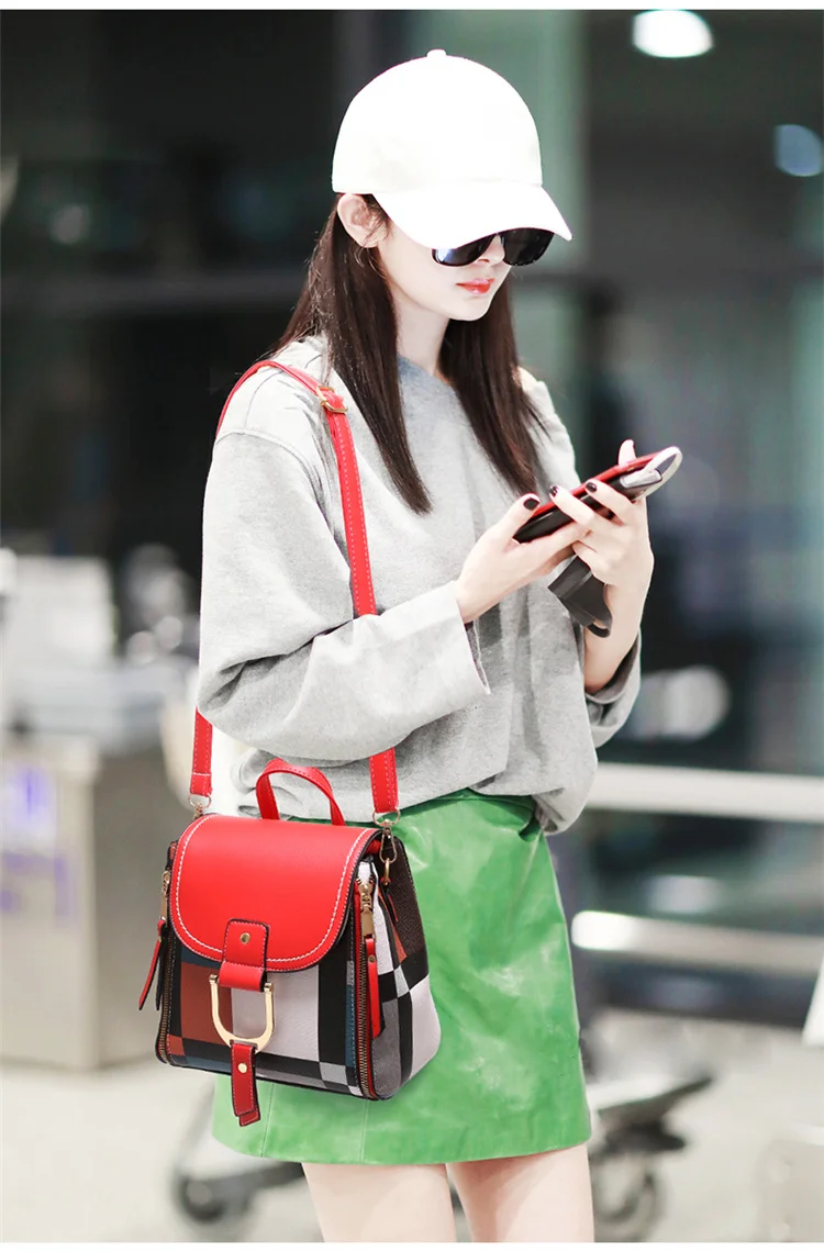 Customizable Fashion Female Crossbody PU Bag Fashion Travel High Candy Color Quality Messenger Shoulder Luxury Casual Bag