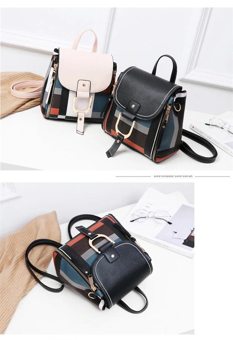 Customizable Fashion Female Crossbody PU Bag Fashion Travel High Candy Color Quality Messenger Shoulder Luxury Casual Bag