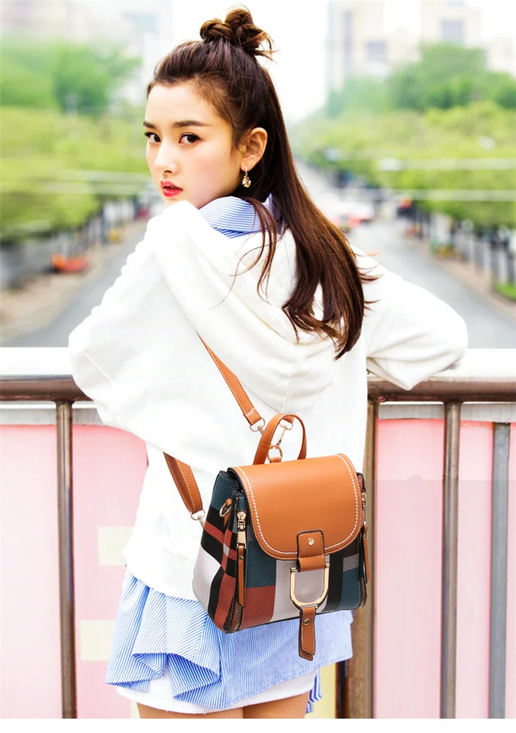 Customizable Fashion Female Crossbody PU Bag Fashion Travel High Candy Color Quality Messenger Shoulder Luxury Casual Bag