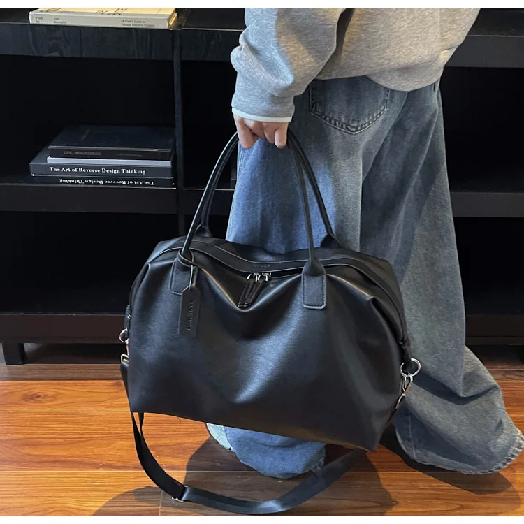 New Oxford Travel Duffel Bag for Men Women Waterproof Sports Tote Gym Shoulder Weekender Overnight Bags Large Capacity Tote Bags
