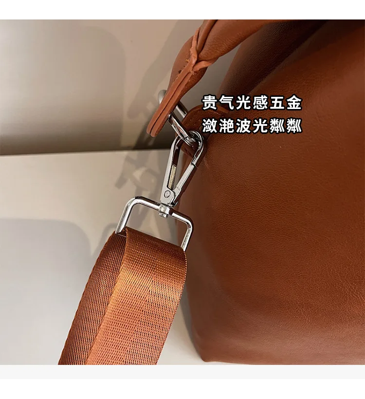 New Oxford Travel Duffel Bag for Men Women Waterproof Sports Tote Gym Shoulder Weekender Overnight Bags Large Capacity Tote Bags