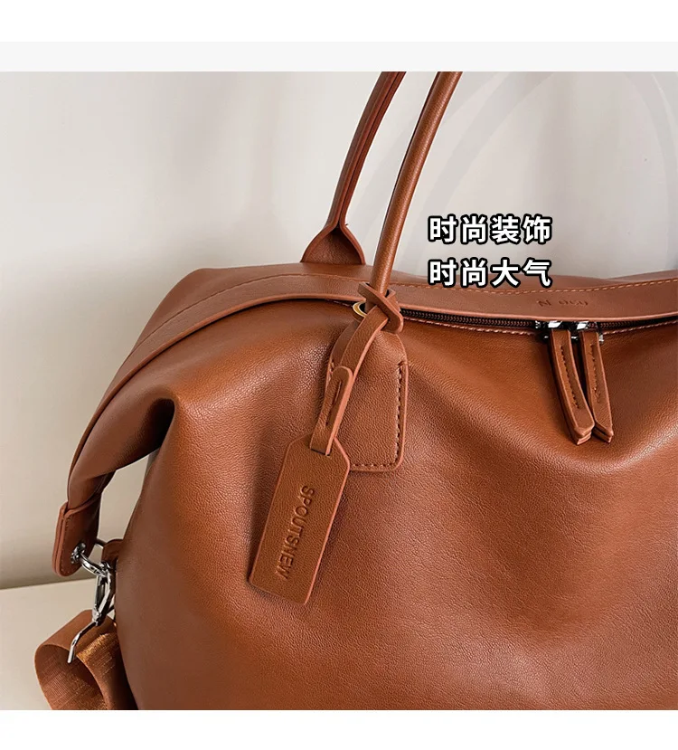 New Oxford Travel Duffel Bag for Men Women Waterproof Sports Tote Gym Shoulder Weekender Overnight Bags Large Capacity Tote Bags
