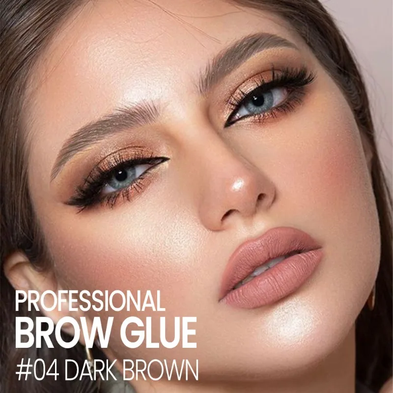 Eyebrow Gel Long-lasting Waterproof Shaping Eyebrow Enhancers Natural Long-lasting 3D Eyebrow Tint