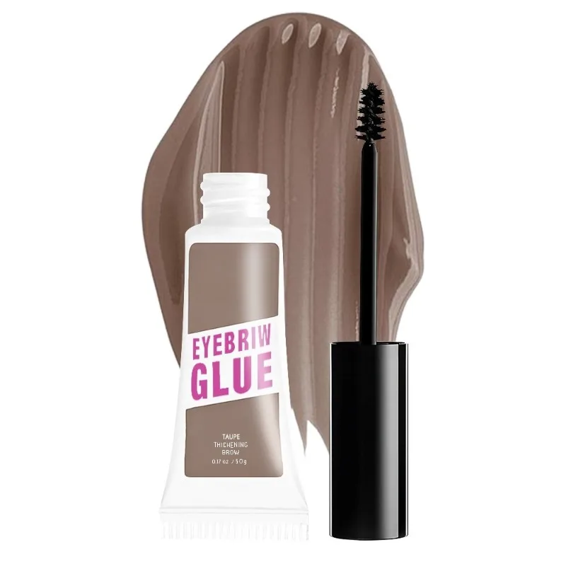Eyebrow Gel Long-lasting Waterproof Shaping Eyebrow Enhancers Natural Long-lasting 3D Eyebrow Tint