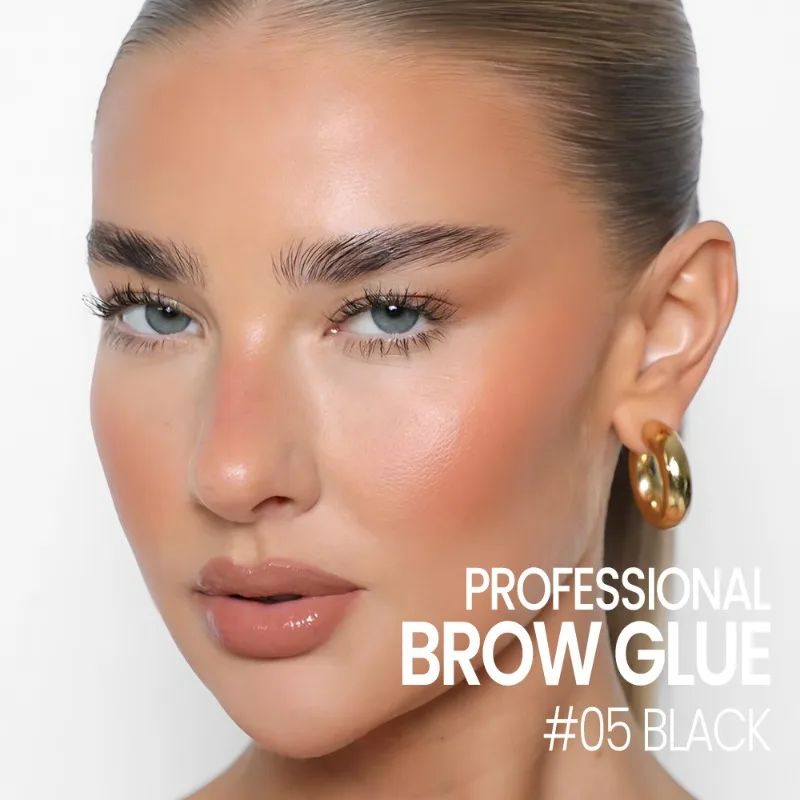 Eyebrow Gel Long-lasting Waterproof Shaping Eyebrow Enhancers Natural Long-lasting 3D Eyebrow Tint