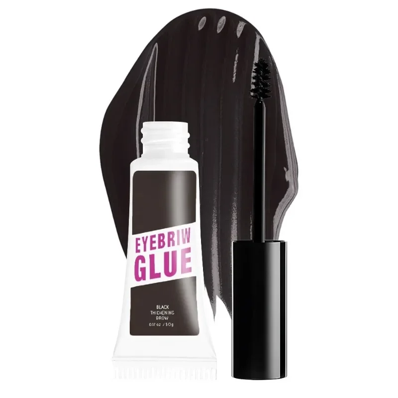 Eyebrow Gel Long-lasting Waterproof Shaping Eyebrow Enhancers Natural Long-lasting 3D Eyebrow Tint
