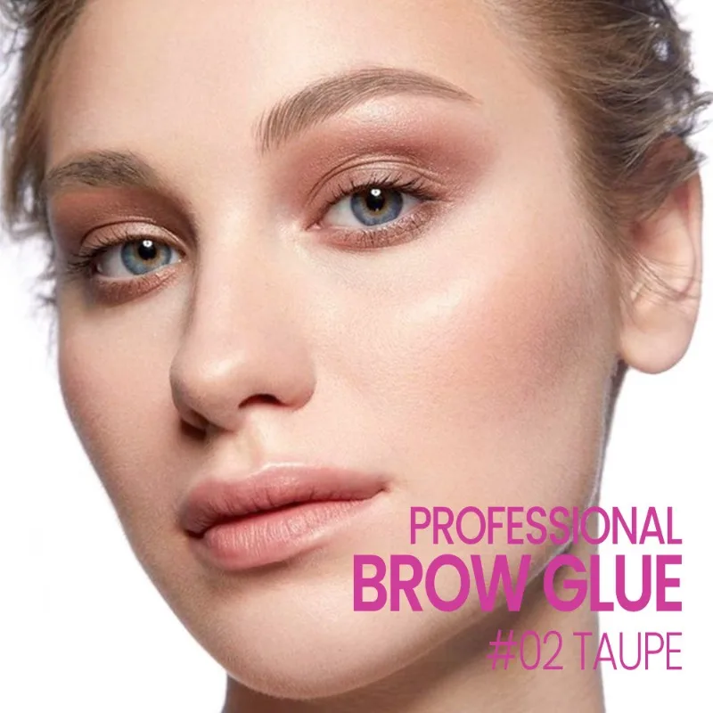 Eyebrow Gel Long-lasting Waterproof Shaping Eyebrow Enhancers Natural Long-lasting 3D Eyebrow Tint