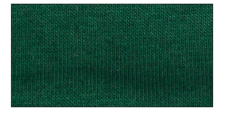 Fashion Kids Cut Love Applique Headband Baby Girls Soft Cotton Plain Flat Hairband Children Accessories Elastic Hair Bands