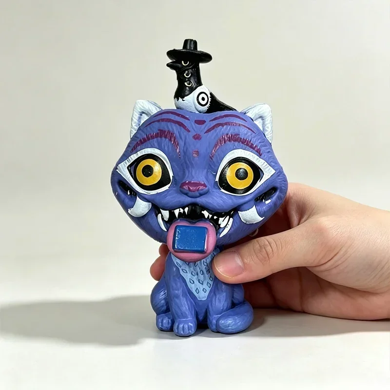 Anime Character Vinyl Action Figure Rumi Mira Zoey Collectible Model Toy Desktop Decoration Ornament Gift for Cartoon Fans
