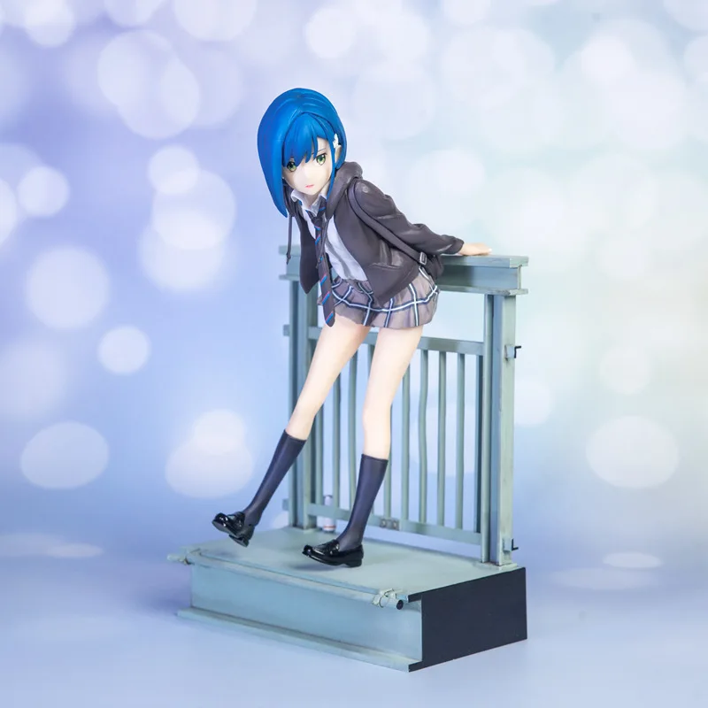 22cm Anime Darling in the FranXX Ichigo PVC Action Figure Toys Anime Figure Collection Model Doll Gift