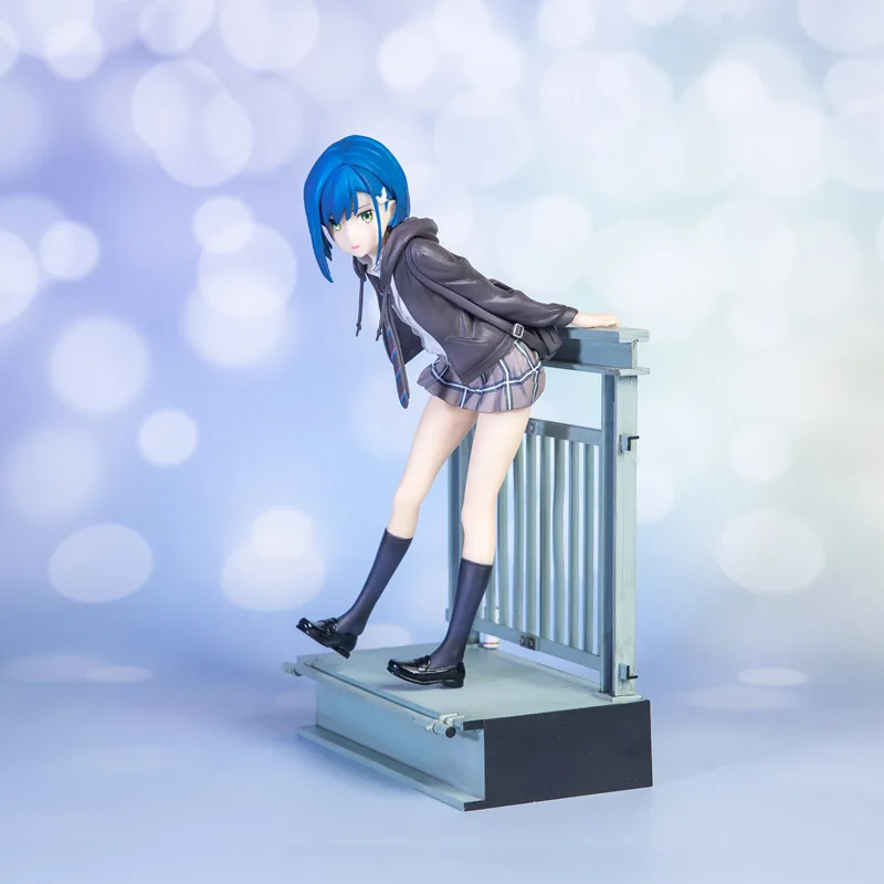 22cm Anime Darling in the FranXX Ichigo PVC Action Figure Toys Anime Figure Collection Model Doll Gift