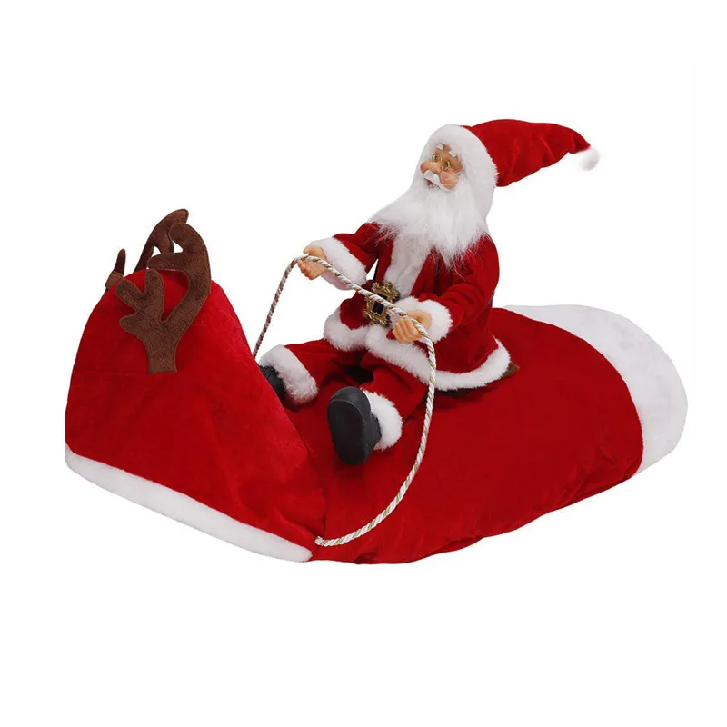 Santa Claus French Bulldog Pet Costume for Small Medium Dogs Christmas New Year Puppy Dog Clothes Pug Outfits mascotas Clothing