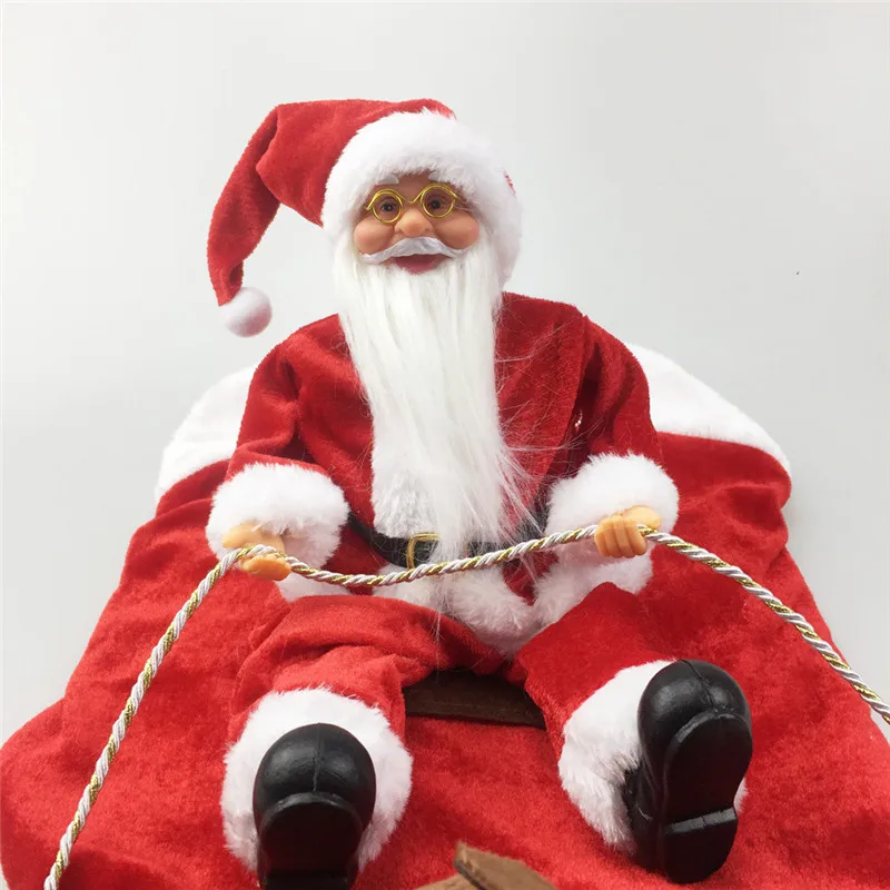 Santa Claus French Bulldog Pet Costume for Small Medium Dogs Christmas New Year Puppy Dog Clothes Pug Outfits mascotas Clothing