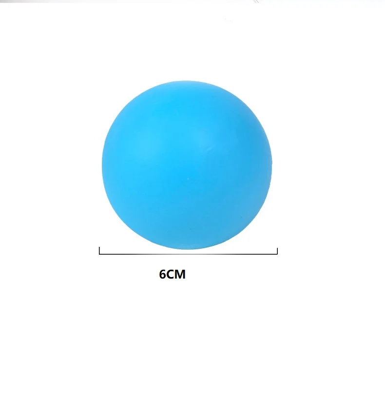 Slow Rising Stress Balls Fidget Toys for Adults Dough Squishy Balls Soft Sensory Calm Down Item for Classroom Autism ADHD