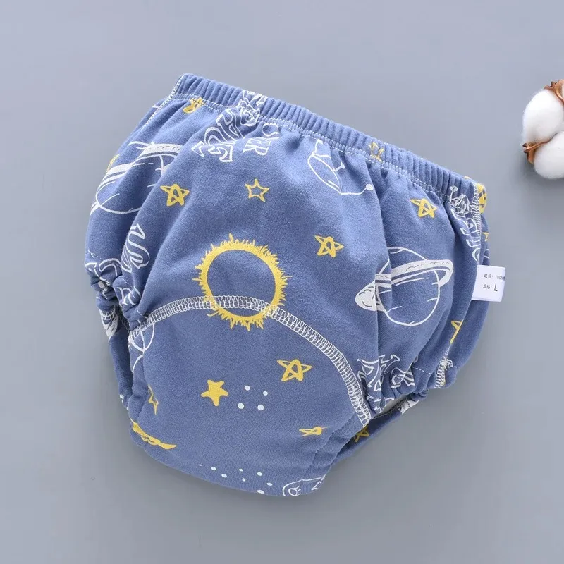 Washable Learning Panties For Baby And Child Family Matching Outfits GNK512231