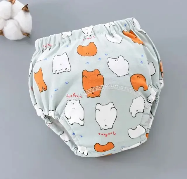 Washable Learning Panties For Baby And Child Family Matching Outfits GNK512231