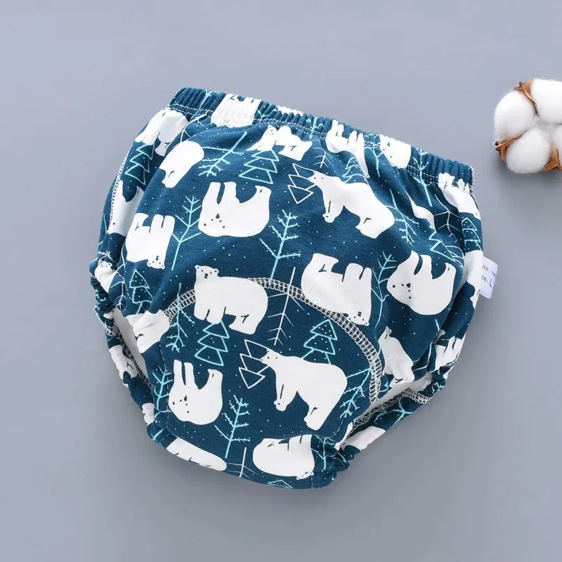 Washable Learning Panties For Baby And Child Family Matching Outfits GNK512231