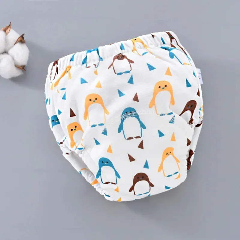 Washable Learning Panties For Baby And Child Family Matching Outfits GNK512231