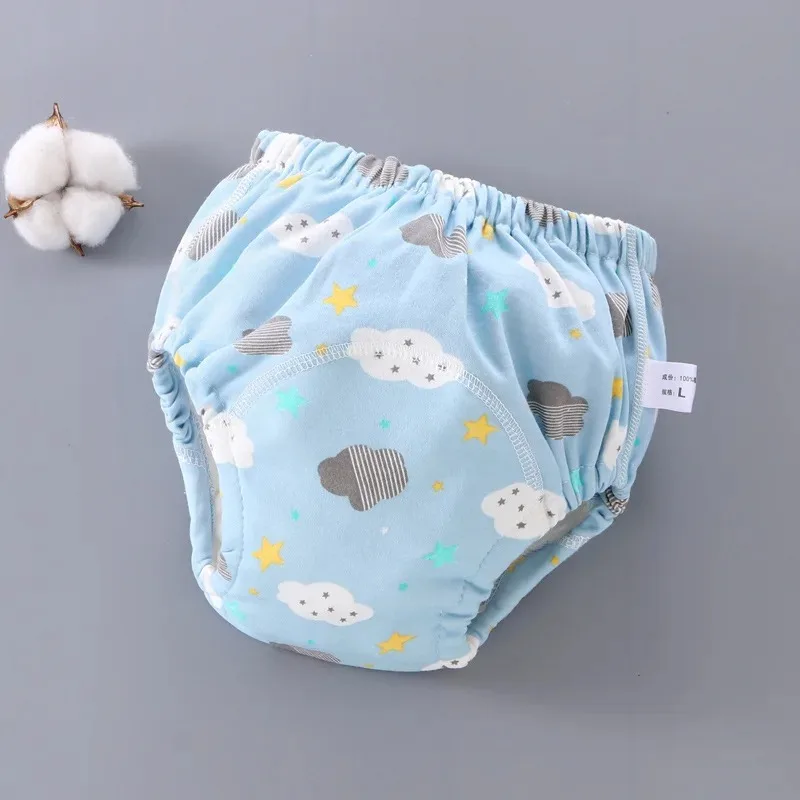 Washable Learning Panties For Baby And Child Family Matching Outfits GNK512231
