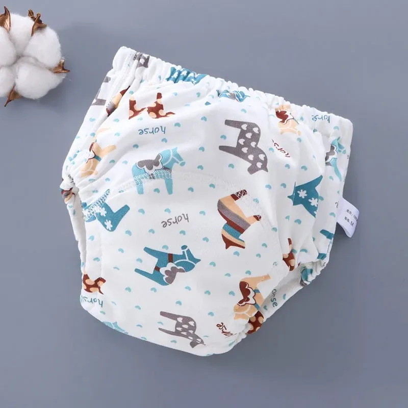 Washable Learning Panties For Baby And Child Family Matching Outfits GNK512231