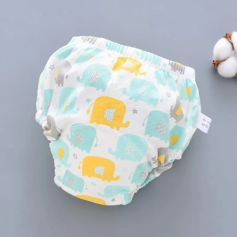 Washable Learning Panties For Baby And Child Family Matching Outfits GNK512231