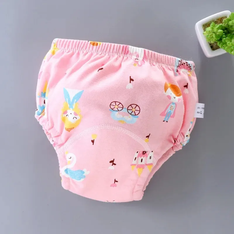 Washable Learning Panties For Baby And Child Family Matching Outfits GNK512231