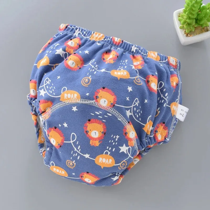 Washable Learning Panties For Baby And Child Family Matching Outfits GNK512231
