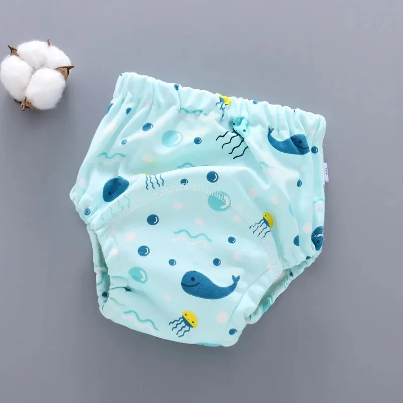 Washable Learning Panties For Baby And Child Family Matching Outfits GNK512231